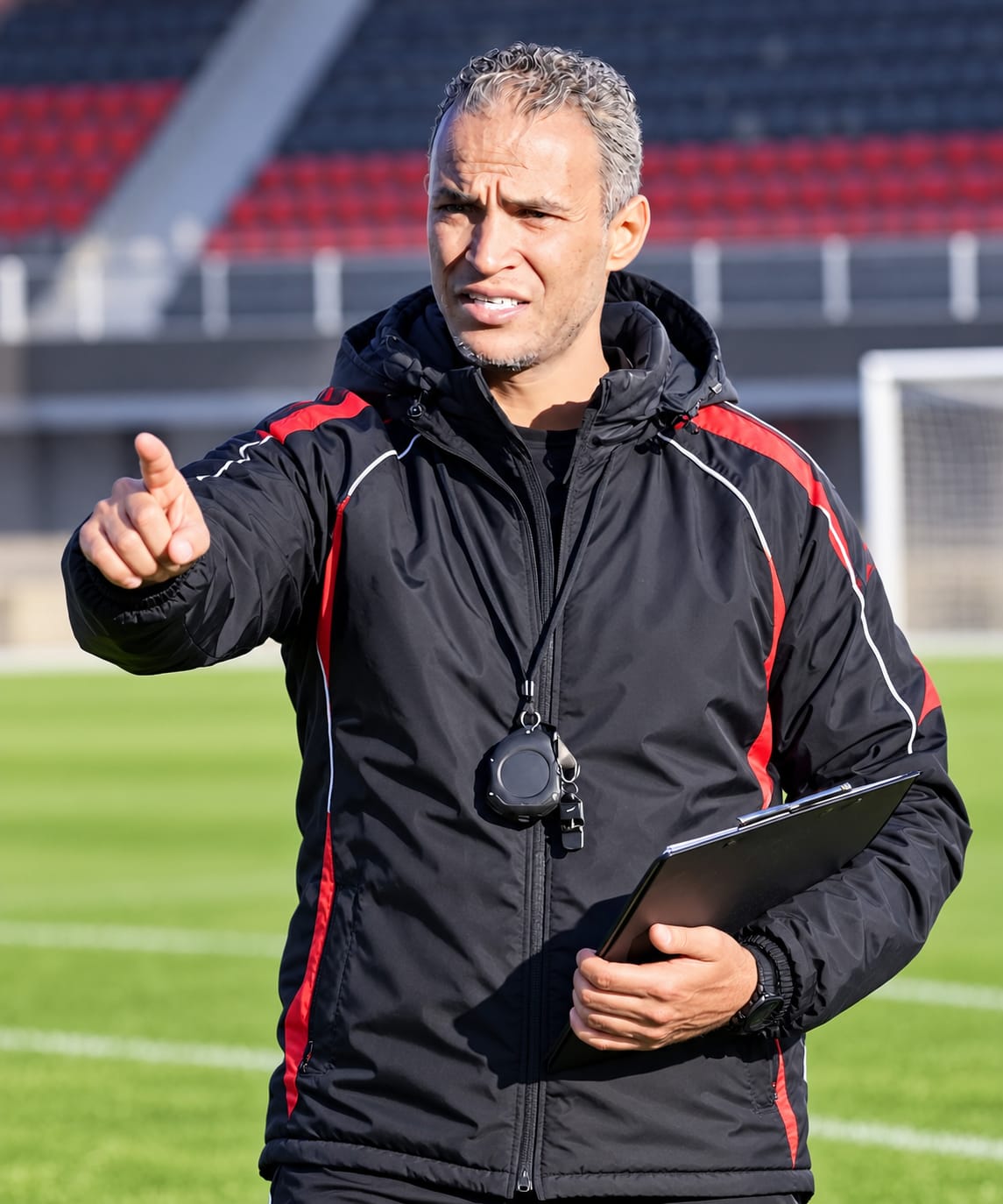 Portrait of Bayrem Mokhtari